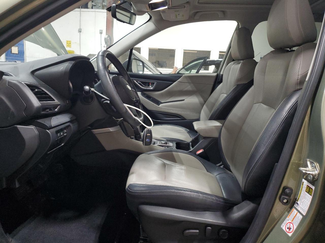 SUBARU FORESTER LIMITED