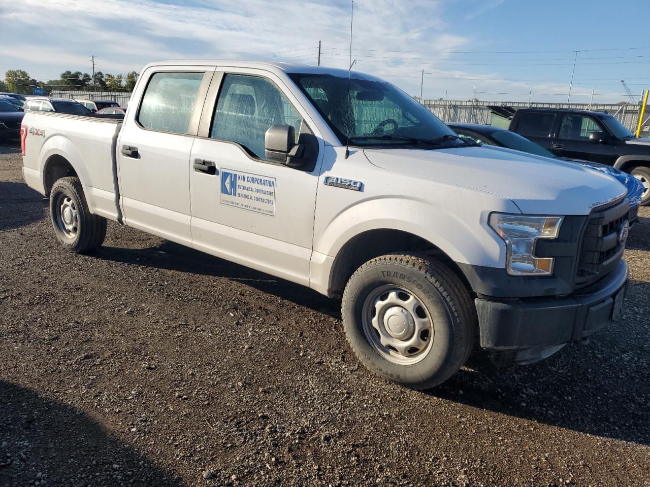 FORD F-150 SUPERCREW