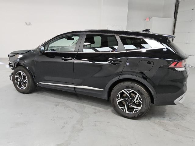 2025 KIA SPORTAGE L 5XYK2CDF8SG319288