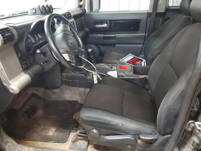 2007 TOYOTA FJ CRUISER #3274758859