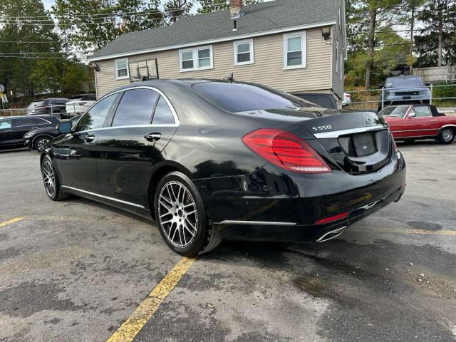 2017 MERCEDES-BENZ S 550 4MAT WDDUG8FB6HA318253