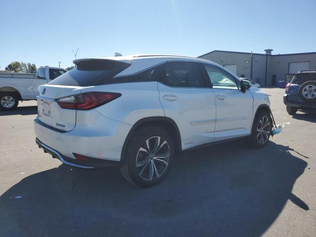 2021 LEXUS RX 450H 2T2HGMDA7MC060194