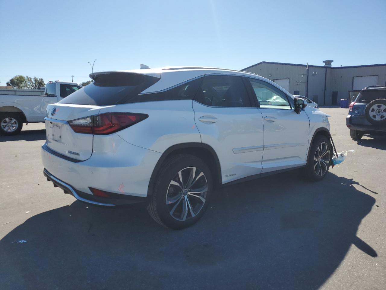 LEXUS RX 450H