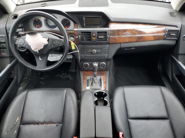 2012 MERCEDES-BENZ GLK 350 4MATIC - WDCGG8HB6CF767894