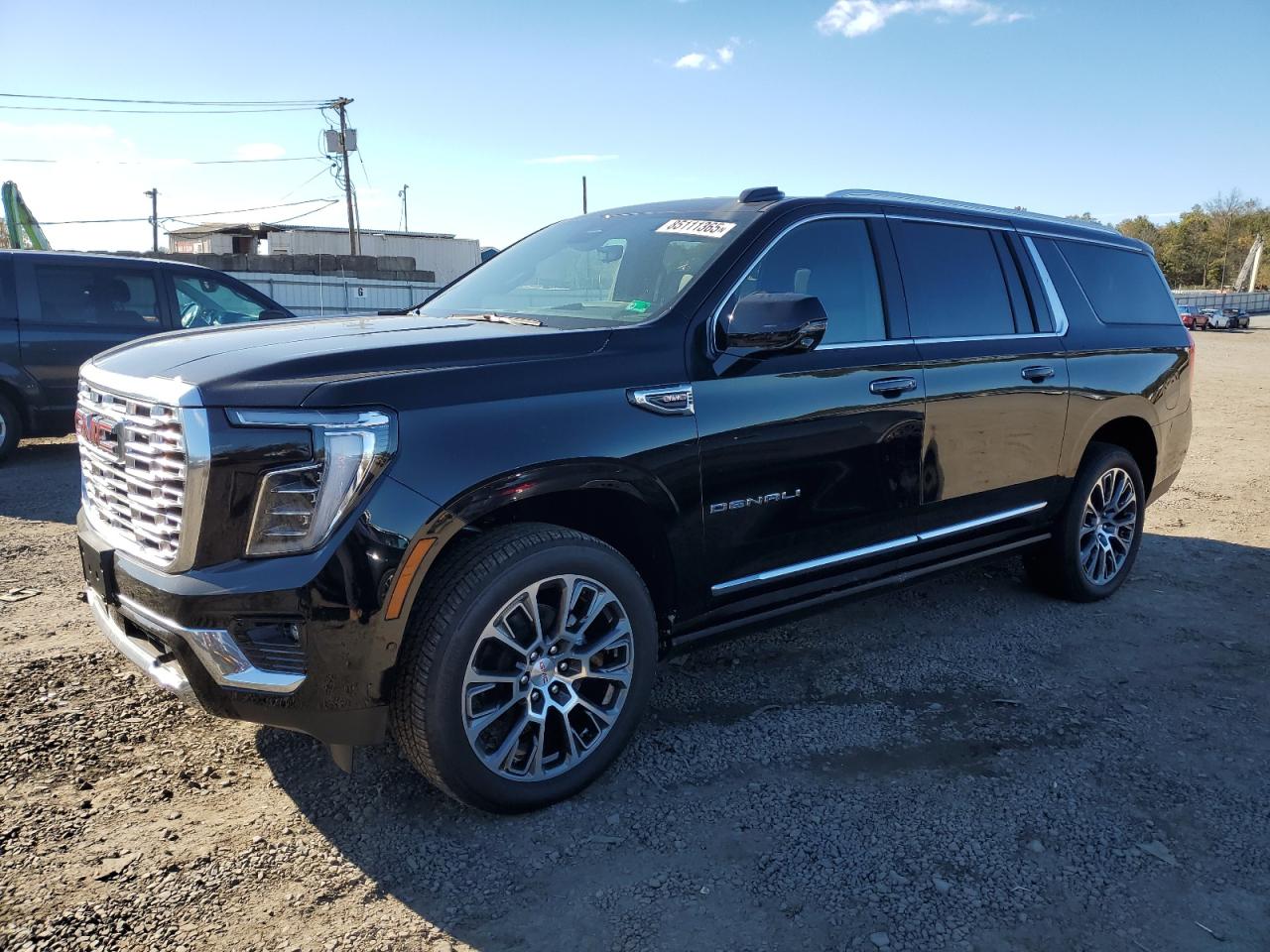GMC YUKON DENALI