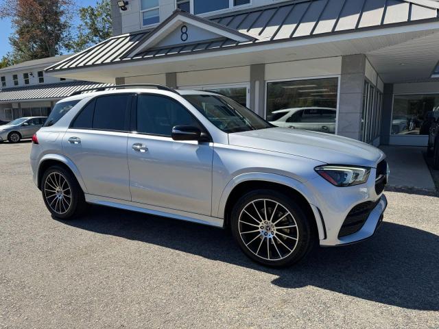 MERCEDES-BENZ GLE 350 4M