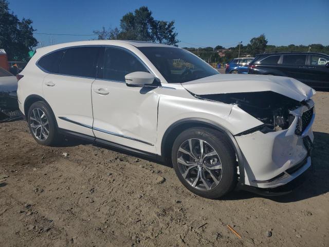 2022 ACURA MDX TECHNO 5J8YE1H41NL017771