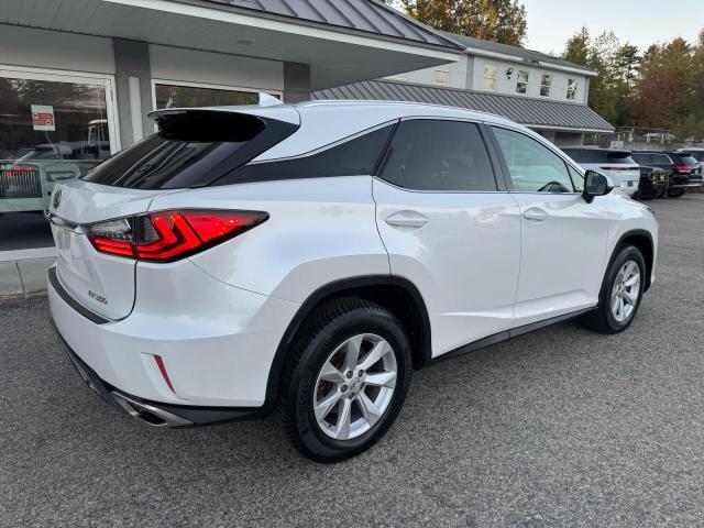 2016 LEXUS RX 350 BAS - Inny widok