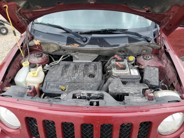 2011 JEEP PATRIOT SP - 1J4NF1GB8BD146007