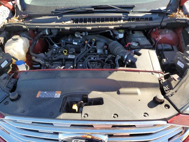 2021 FORD EDGE TITAN - 2FMPK3K94MBA65245