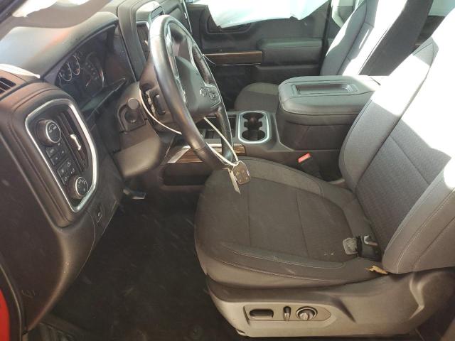 2021 CHEVROLET SILVERADO #3287358981