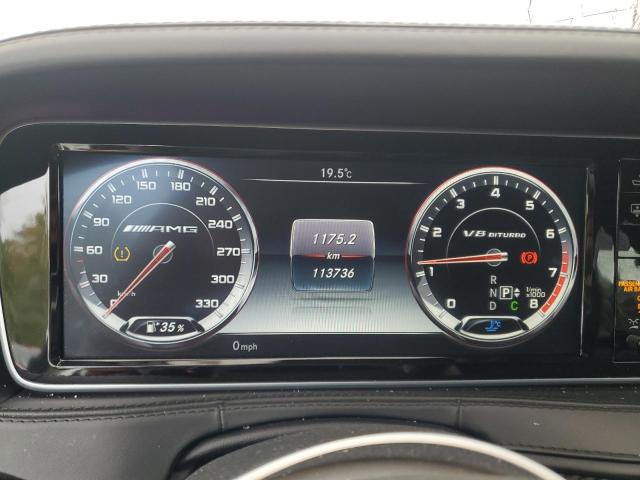 2017 MERCEDES-BENZ S 63 AMG WDDUG7JB3HA327686