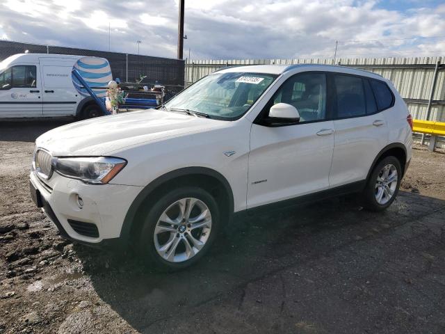 BMW X3 XDRIVE3
