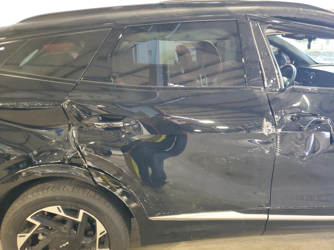 KIA SPORTAGE SX PRESTIGE