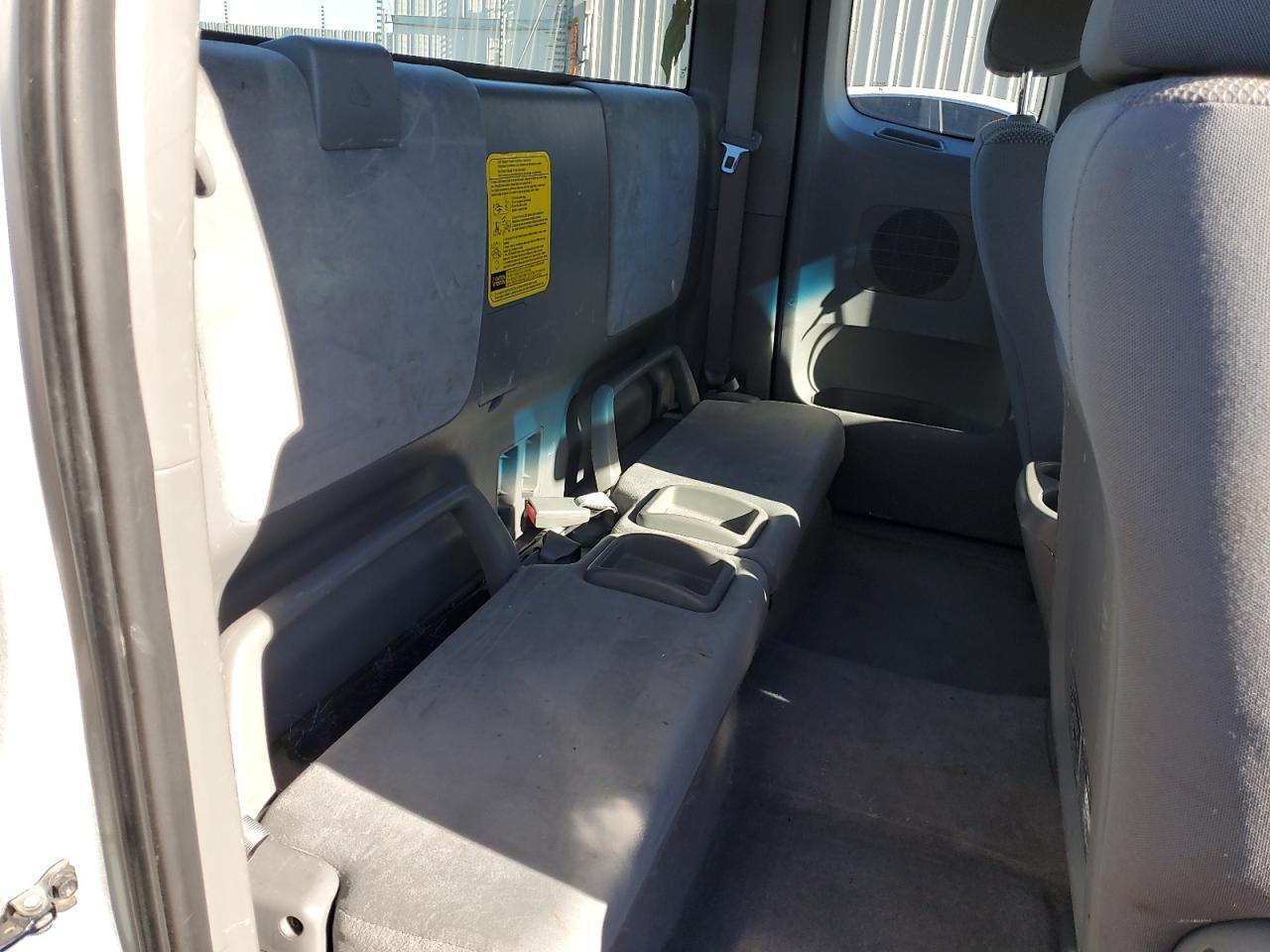 Lot #3278819615 2008 TOYOTA TACOMA ACC