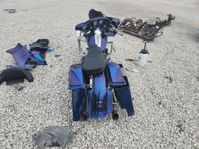 2009 HARLEY-DAVIDSON FLHX 1HD1KB4179Y637736