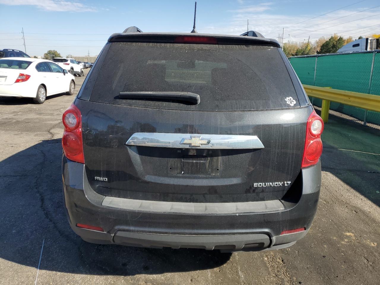 CHEVROLET EQUINOX LT