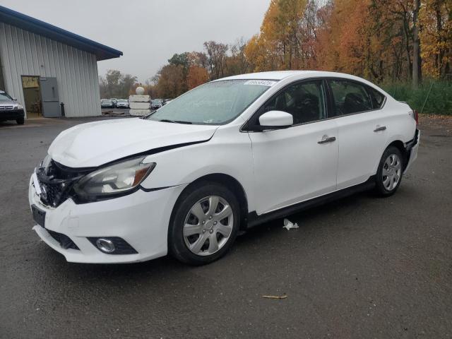 2019 NISSAN SENTRA S - 3N1AB7AP5KY356751