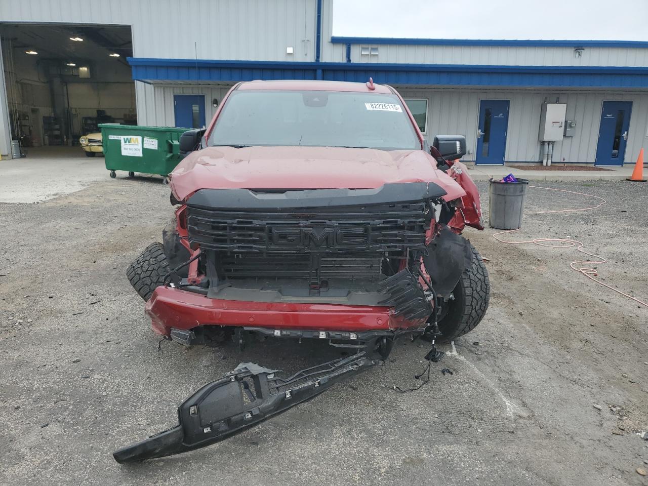 GMC SIERRA K1500 DENALI