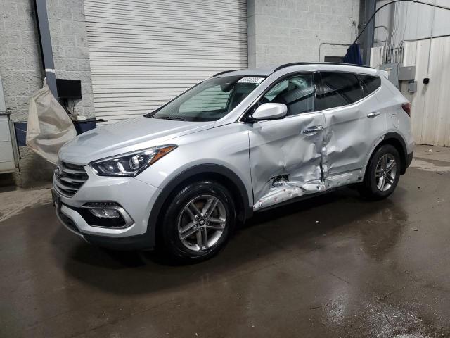 Global Auto Auctions: 2017 HYUNDAI SANTA FE S