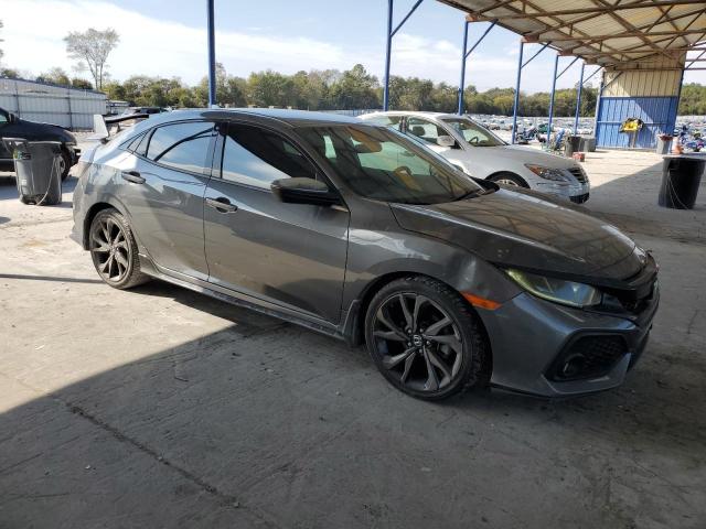 2019 HONDA CIVIC SPOR - SHHFK7H46KU209833