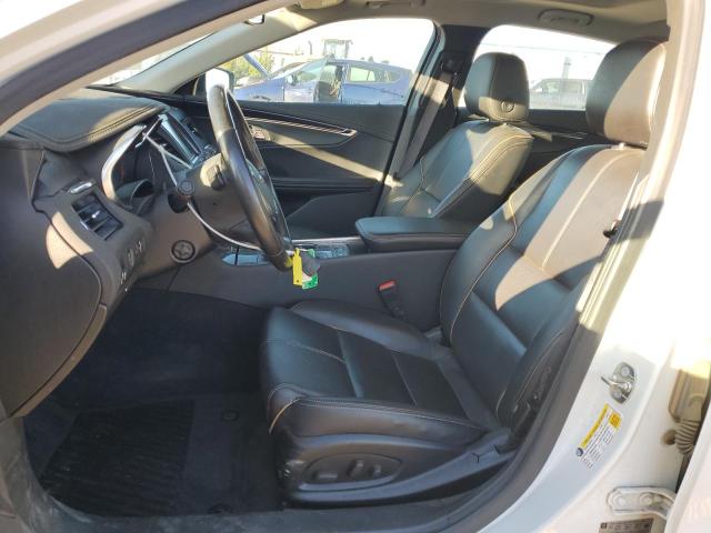 2016 CHEVROLET IMPALA LTZ 2G1145S37G9154842