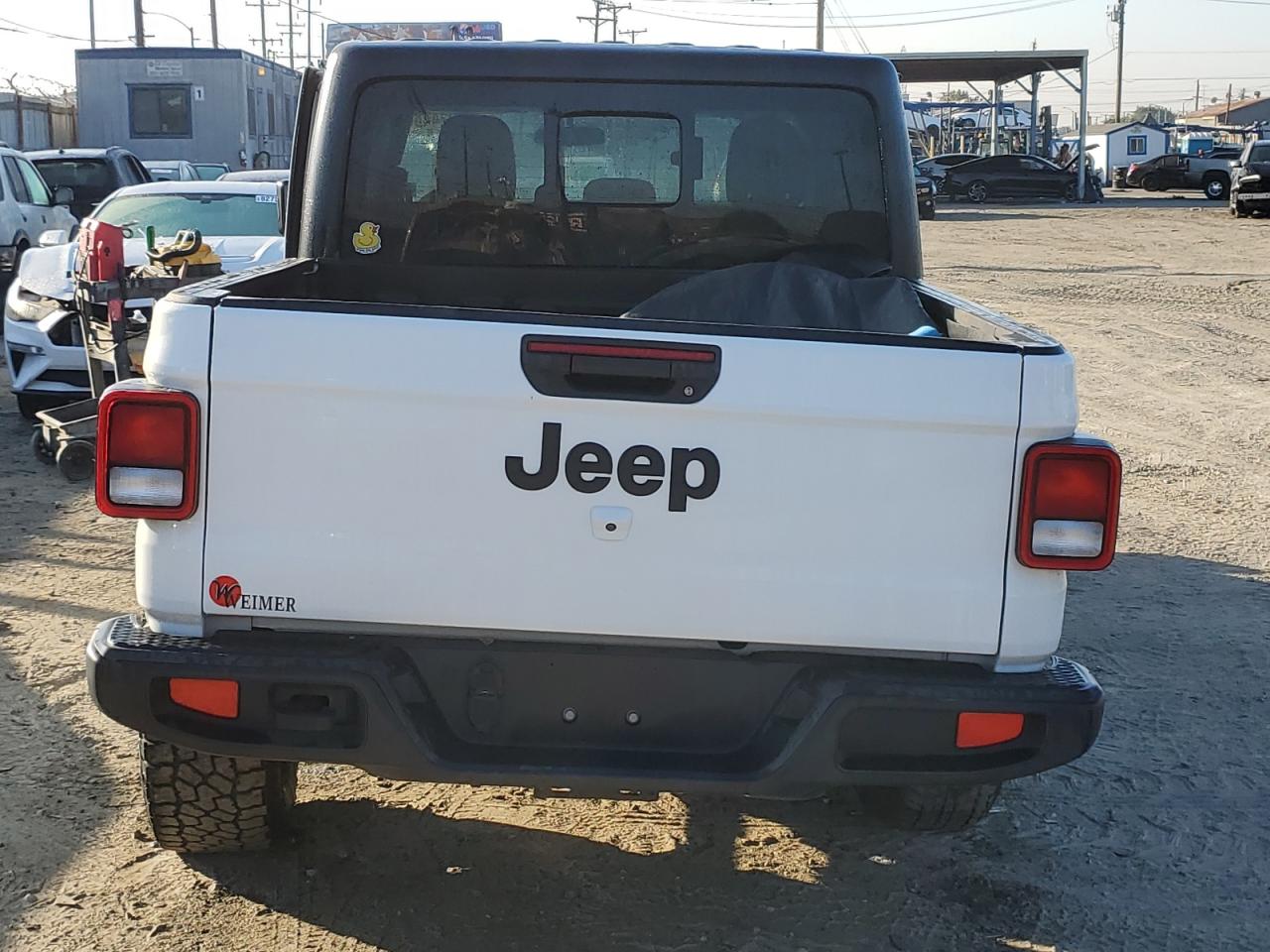 JEEP GLADIATOR SPORT