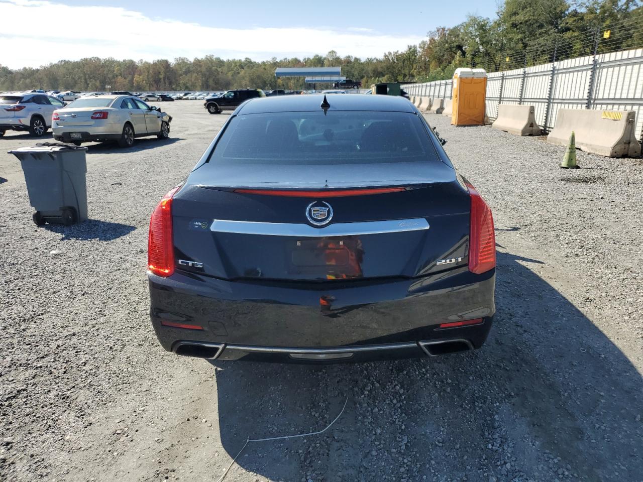 CADILLAC CTS