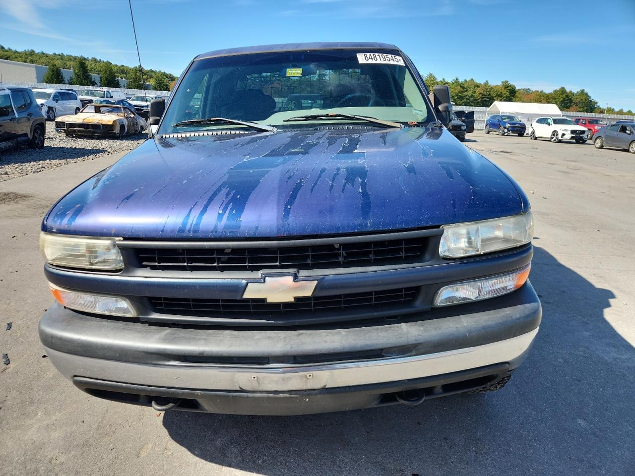 Lot #3266819940 2000 CHEVROLET SILVERADO