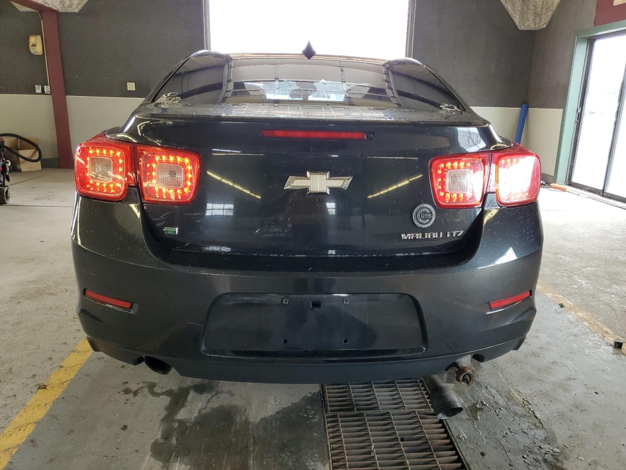 CHEVROLET MALIBU LTZ