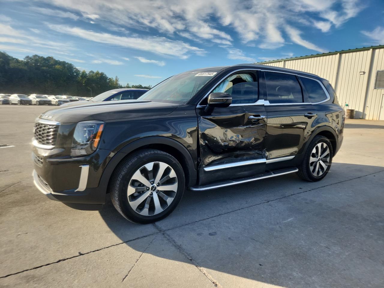 KIA TELLURIDE S