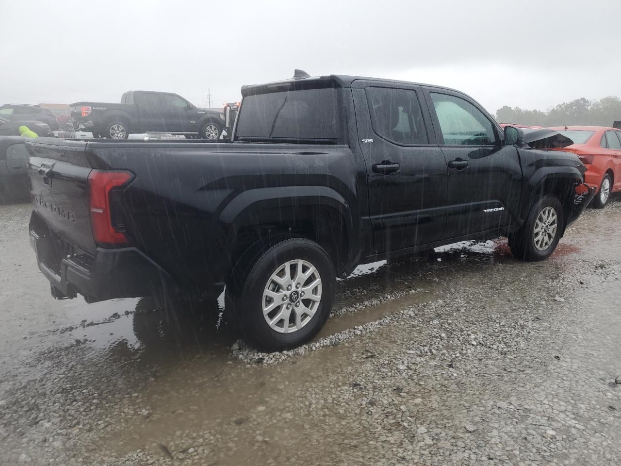 TOYOTA TACOMA DOUBLE CAB