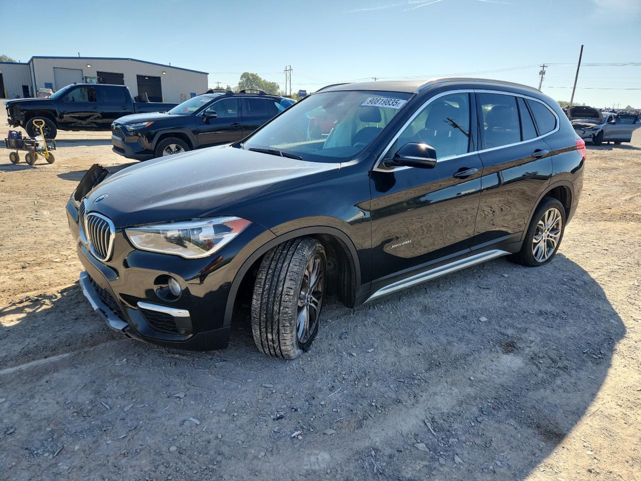 Lot #3290355769 2016 BMW X1 XDRIVE2