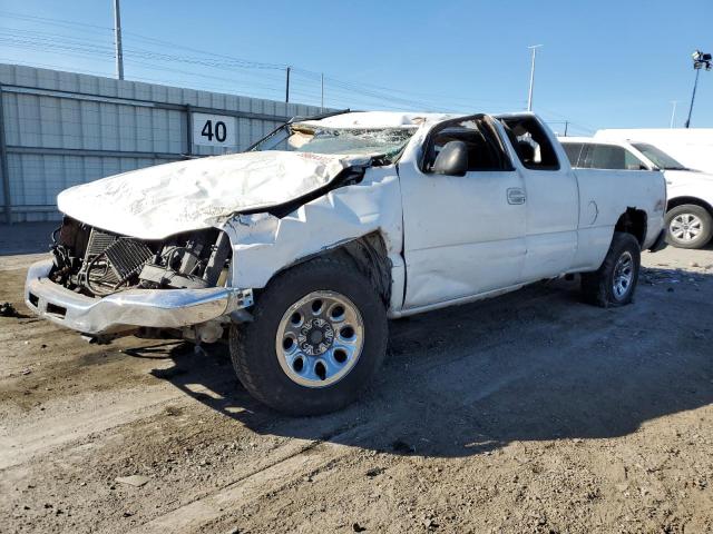 2005 GMC NEW SIERRA #3281739905