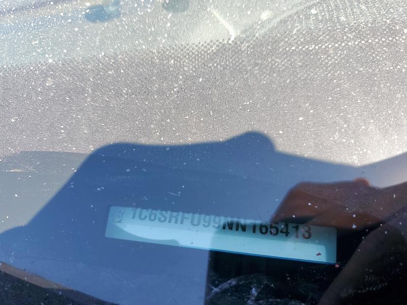 2022 RAM 1500 TRX 1C6SRFU99NN165413