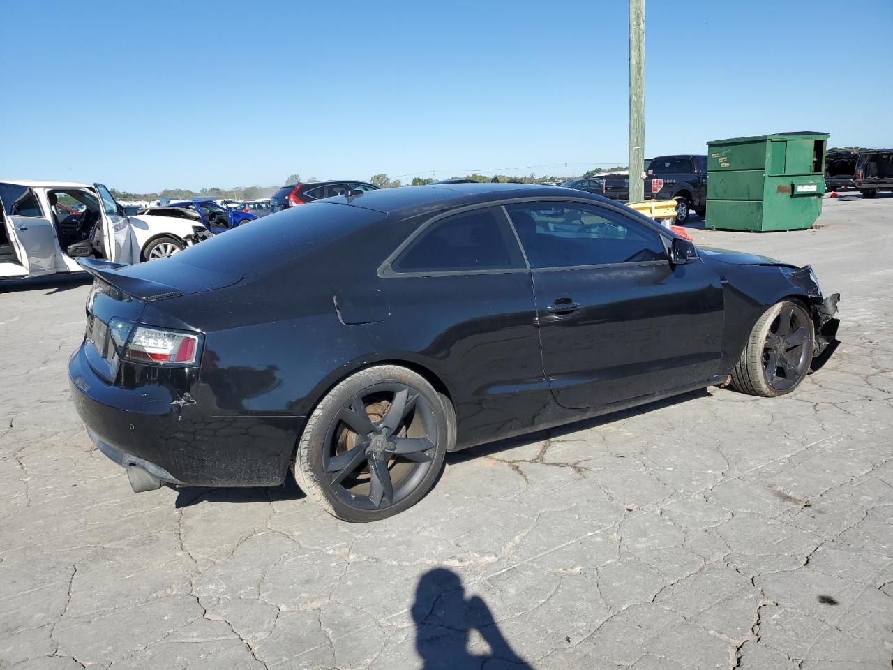 AUDI A5 PREMIUM PLUS