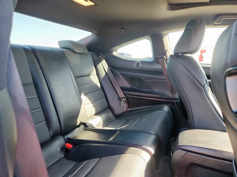 2023 LEXUS RC 350 BAS - JTHGZ5BC1P5026532