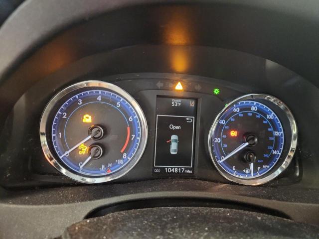 2018 TOYOTA COROLLA L - 2T1BURHE2JC013437