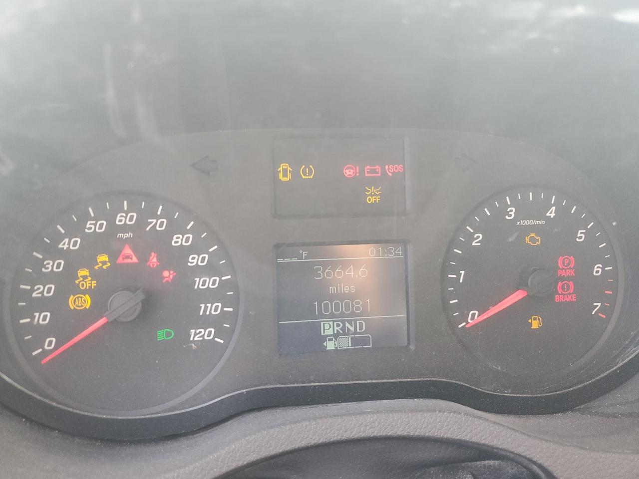 MERCEDES-BENZ SPRINTER 2500