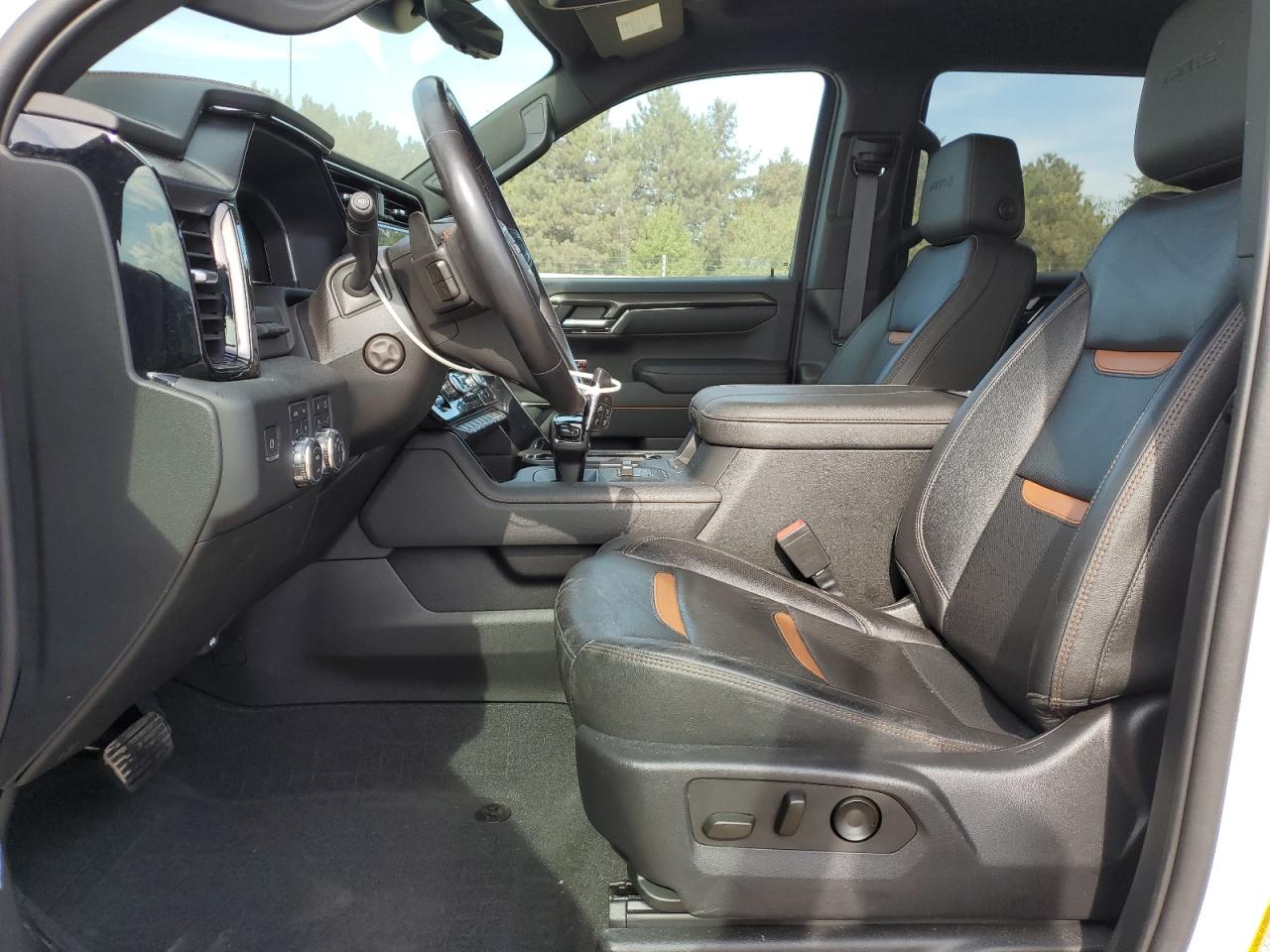 GMC SIERRA K1500 AT4