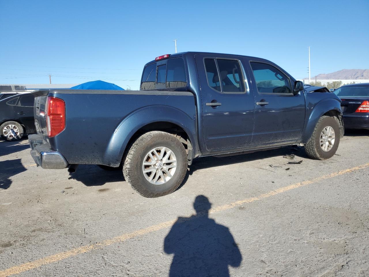 NISSAN FRONTIER S