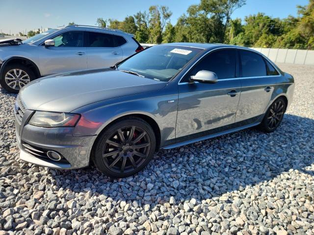 2012 AUDI A4 PRESTIG - WAUKFAFL1CN011902