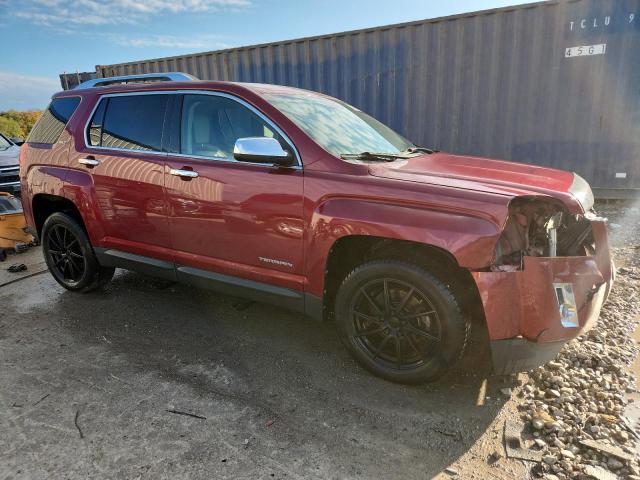 2012 GMC TERRAIN SL - 2GKFLWE55C6284038