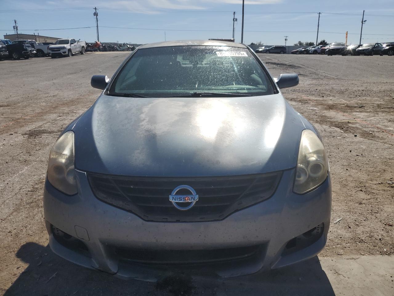 NISSAN ALTIMA S