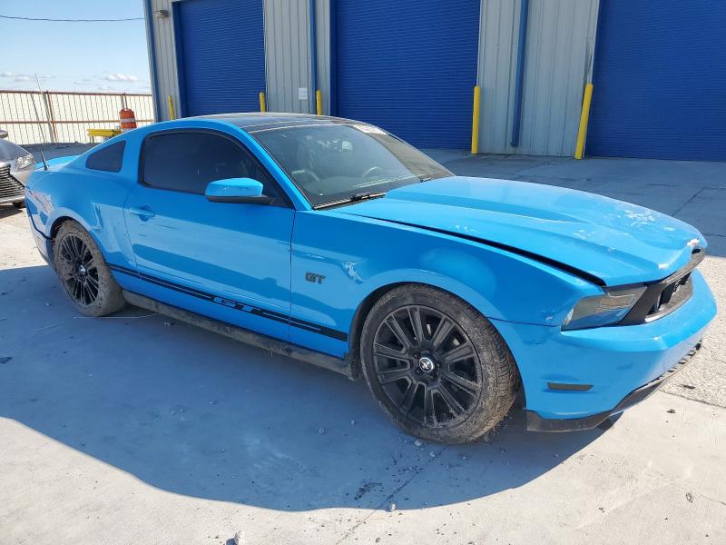 2010 FORD MUSTANG GT - 1ZVBP8CH9A5123785