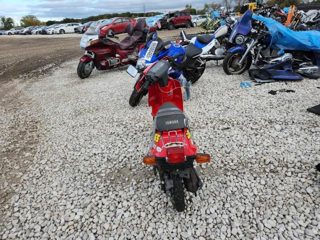 1987 YAMAHA SH50 M #3297186860