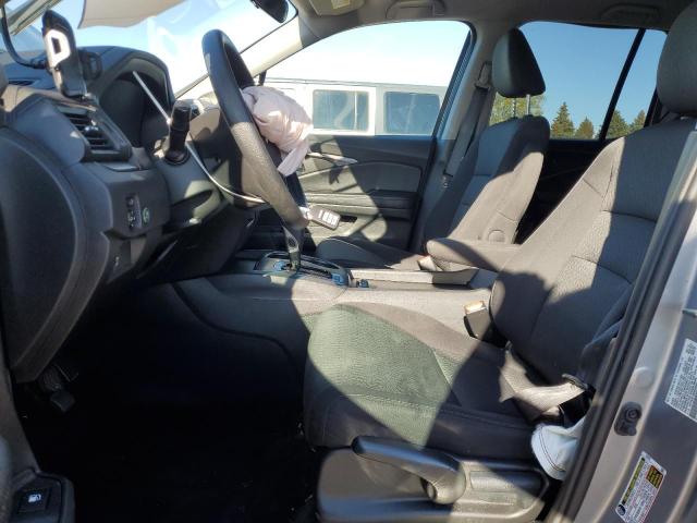 2019 HONDA RIDGELINE #3284114543