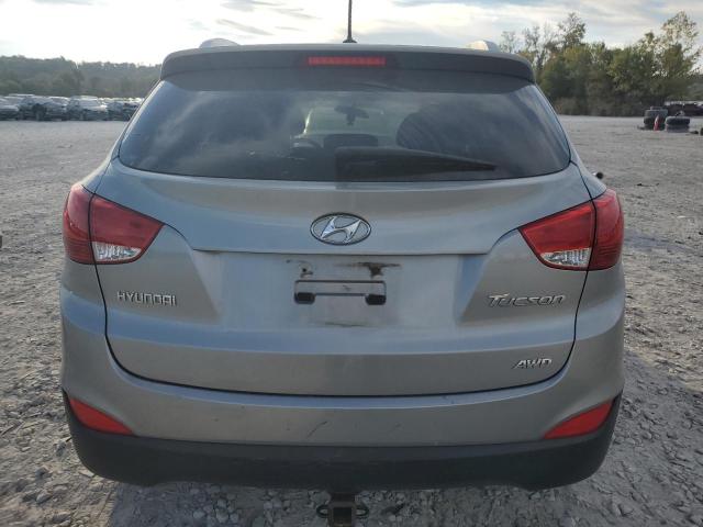 2010 HYUNDAI TUCSON GLS - KM8JUCAC9AU057046