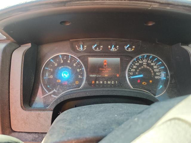 2012 FORD F150 SUPER #3273901824