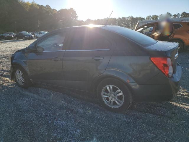 2012 CHEVROLET SONIC #3290297214